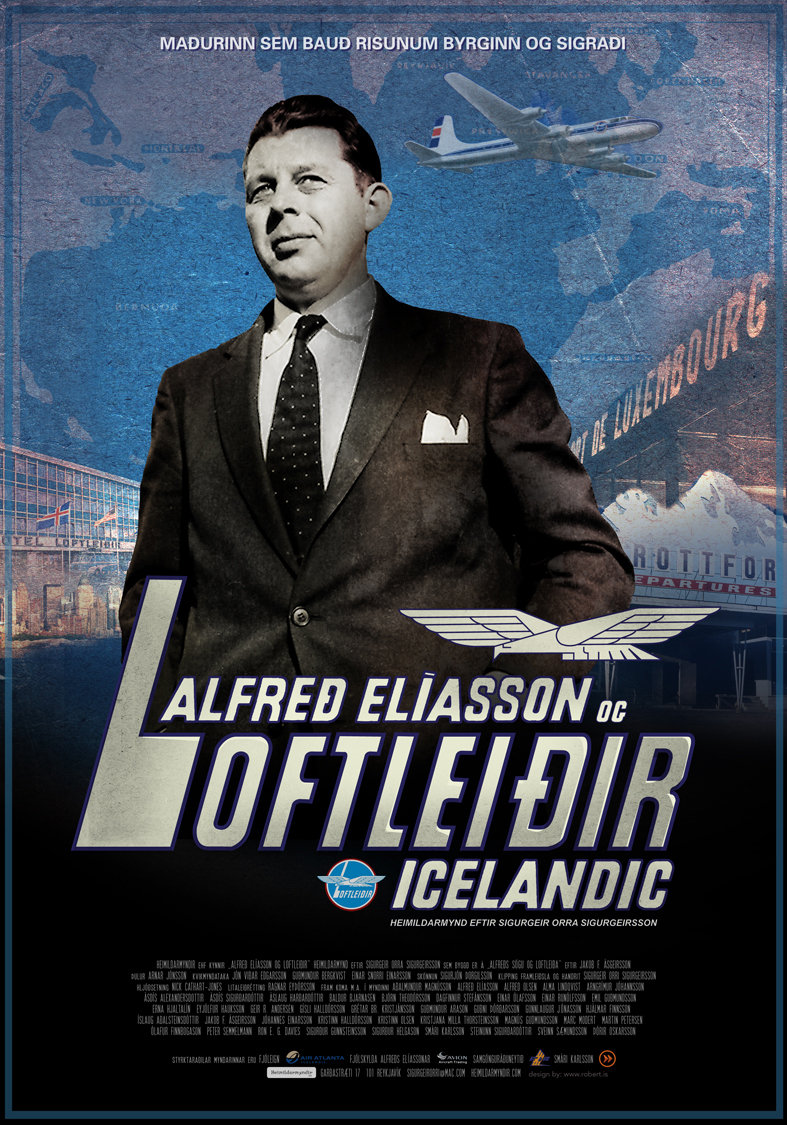     Alfred Eliasson & Loftleidir Icelandic